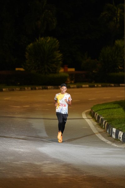 SP Half Marathon 2026