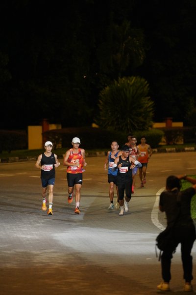 SP Half Marathon 2026