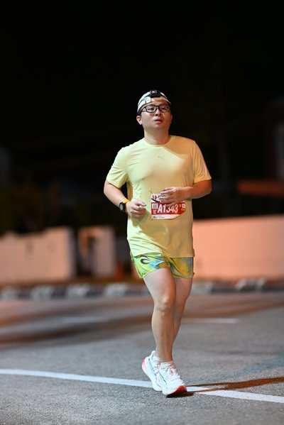 SP Half Marathon 2026