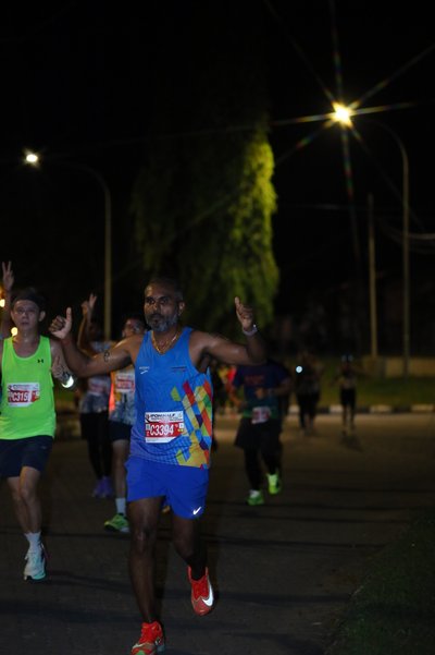 SP Half Marathon 2026