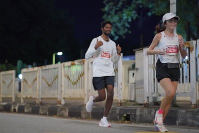SP Half Marathon 2026