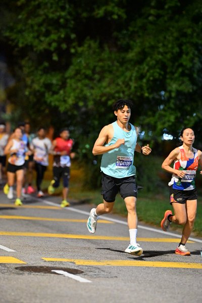 SP Half Marathon 2026