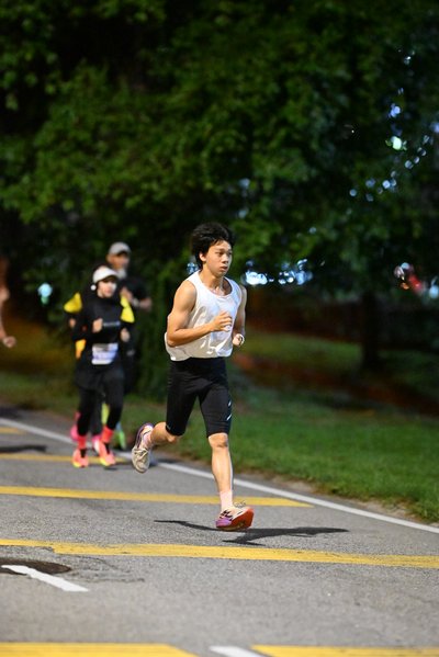 SP Half Marathon 2026