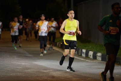 SP Half Marathon 2026