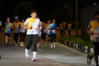 SP Half Marathon 2026