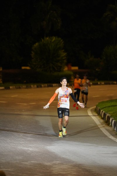 SP Half Marathon 2026