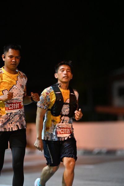 SP Half Marathon 2026