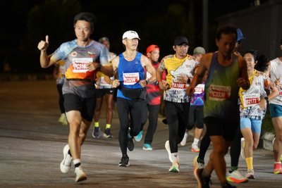 SP Half Marathon 2026