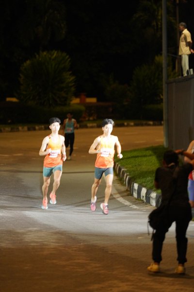 SP Half Marathon 2026