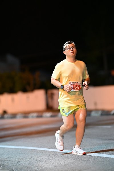 SP Half Marathon 2026