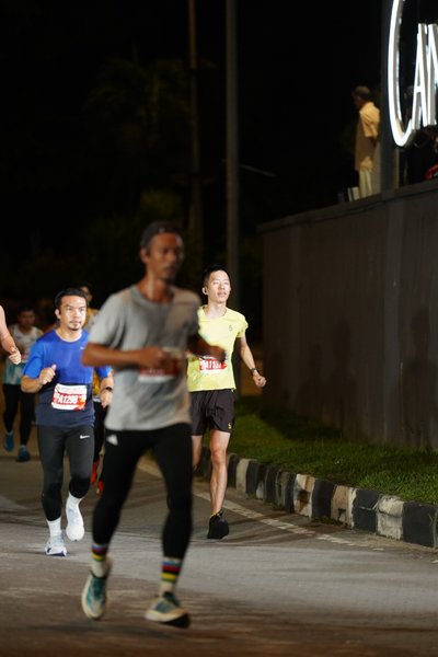 SP Half Marathon 2026