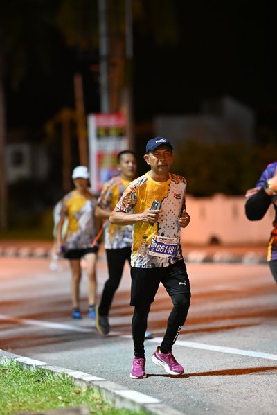 SP Half Marathon 2026