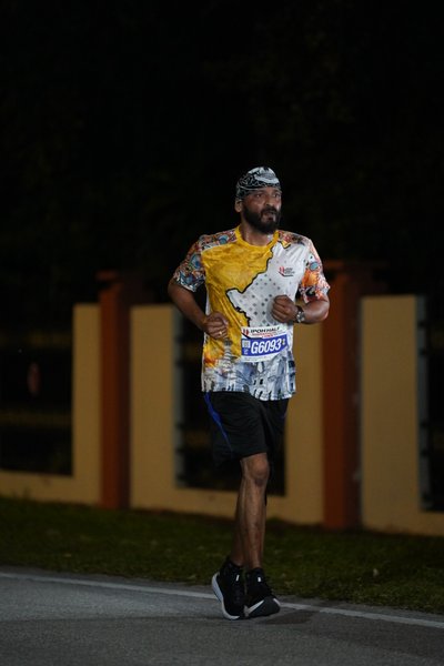 SP Half Marathon 2026