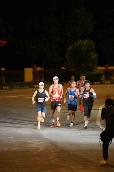 SP Half Marathon 2026