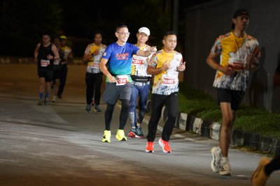 SP Half Marathon 2026