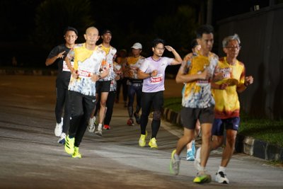 SP Half Marathon 2026
