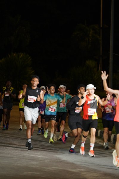 SP Half Marathon 2026