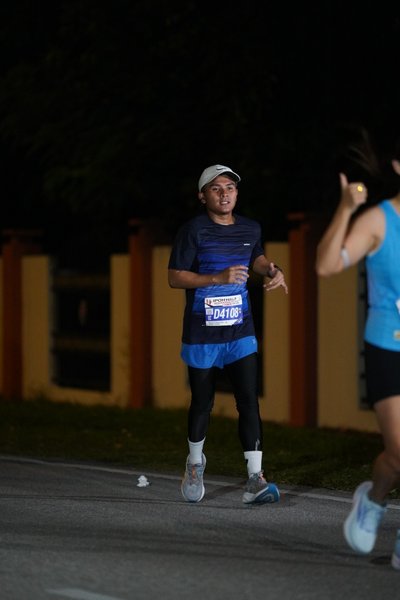 SP Half Marathon 2026