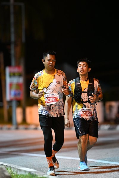 SP Half Marathon 2026