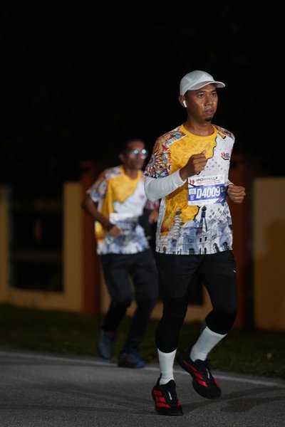 SP Half Marathon 2026