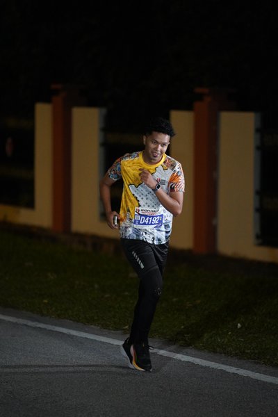 SP Half Marathon 2026