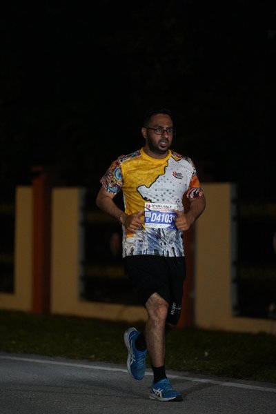 SP Half Marathon 2026