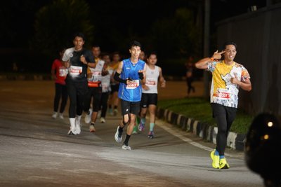 SP Half Marathon 2026