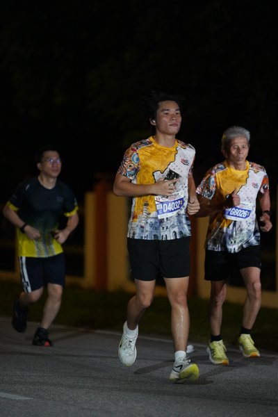 SP Half Marathon 2026