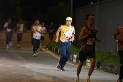 SP Half Marathon 2026