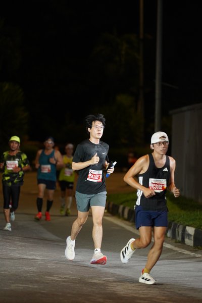 SP Half Marathon 2026