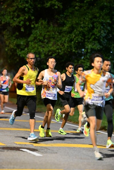 SP Half Marathon 2026