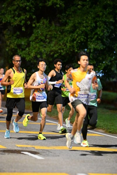 SP Half Marathon 2026