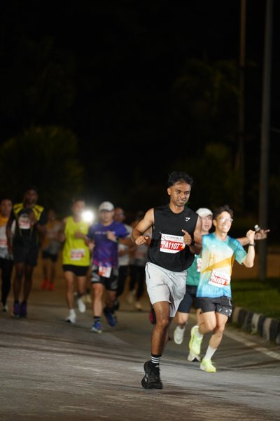 SP Half Marathon 2026