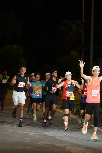 SP Half Marathon 2026