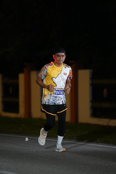 SP Half Marathon 2026