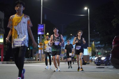 SP Half Marathon 2026