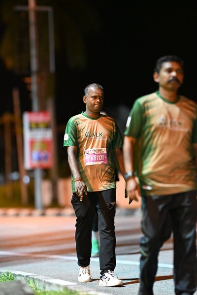 SP Half Marathon 2026