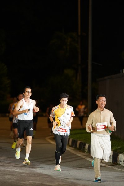 SP Half Marathon 2026