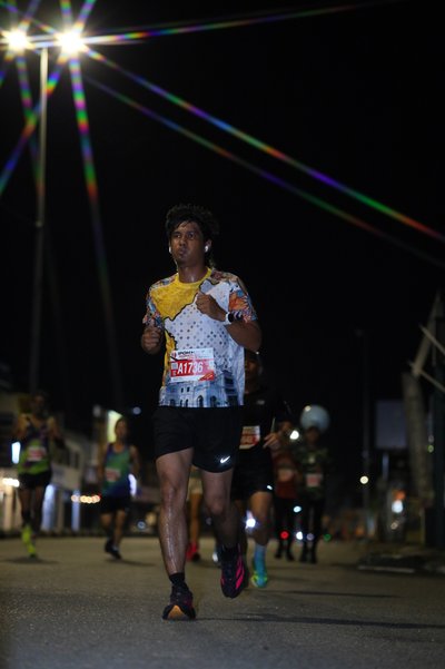 SP Half Marathon 2026