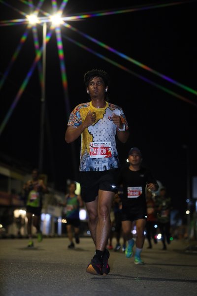 SP Half Marathon 2026