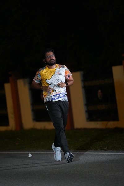 SP Half Marathon 2026