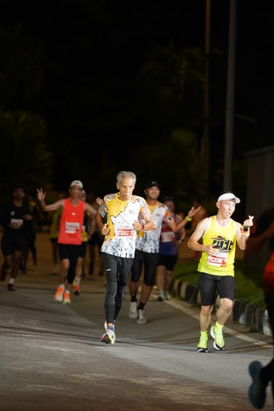 SP Half Marathon 2026