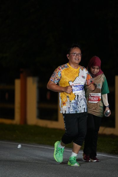 SP Half Marathon 2026