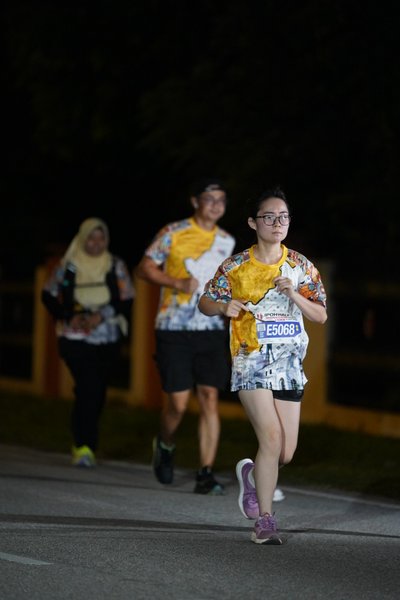 SP Half Marathon 2026
