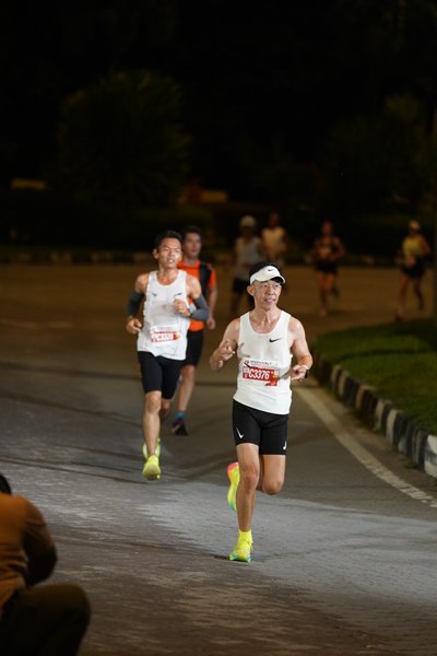 SP Half Marathon 2026