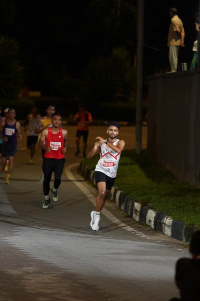 SP Half Marathon 2026