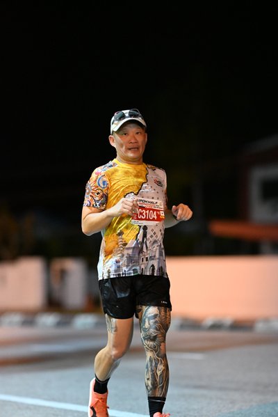 SP Half Marathon 2026