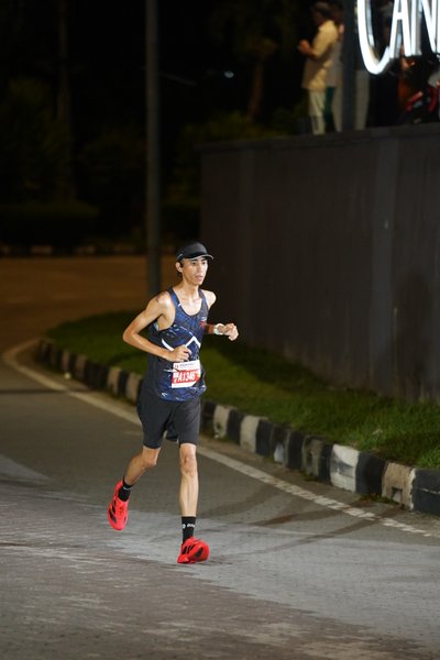 SP Half Marathon 2026