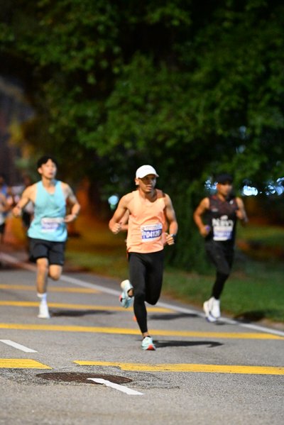 SP Half Marathon 2026