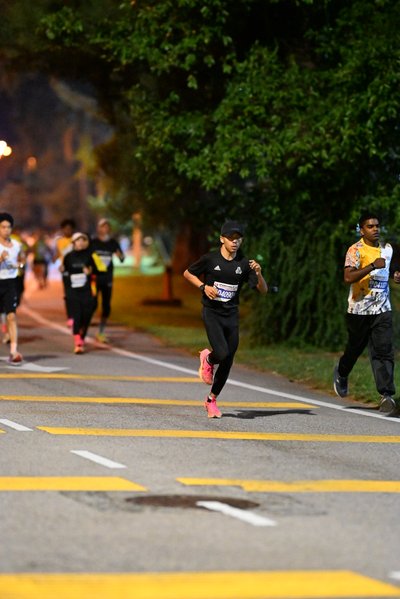 SP Half Marathon 2026